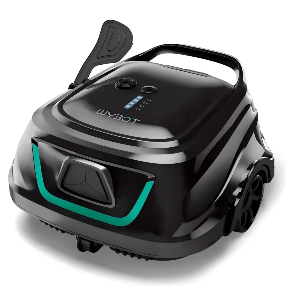 Pool Cleaner green 2140 gallons 16.80 in