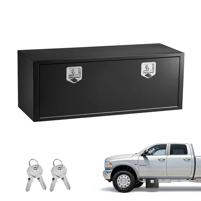 Truck Tool 18 inch waterproof black