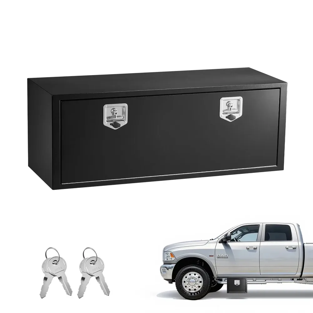 Truck Tool 18 inch waterproof black