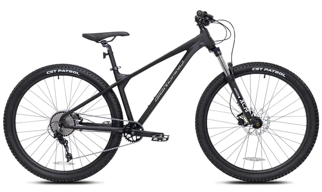 Mountain Bike 29" black 120mm