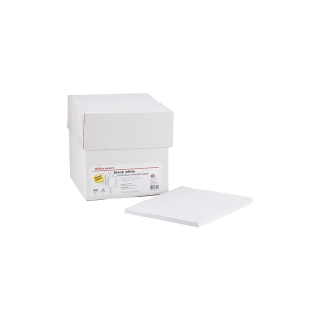 Printer Paper 2 in 11 in 20 lb