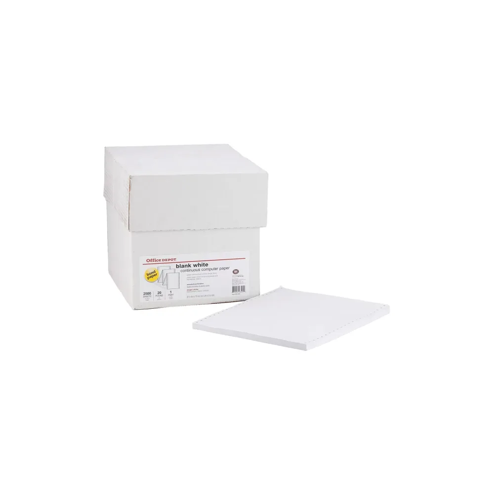 Printer Paper 2 in 11 in 20 lb