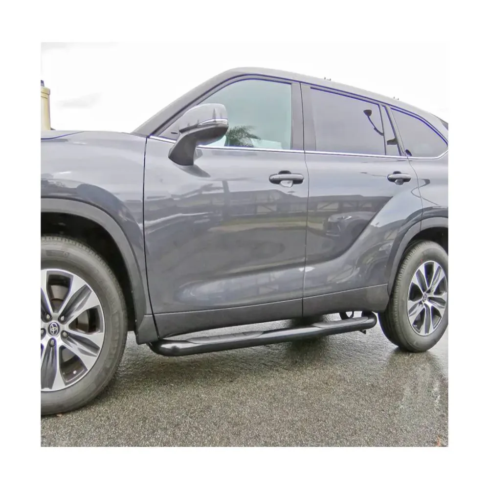 Bumpers & Grille Guards 3" black 34 lb