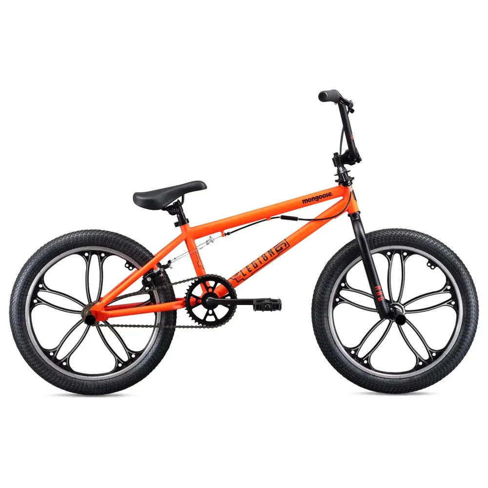 Freestyle Bike orange 170 mm 170mm