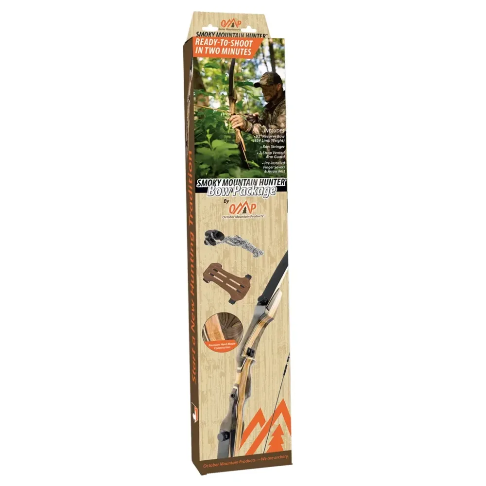 General Archery 62 in 45 lbs 62"