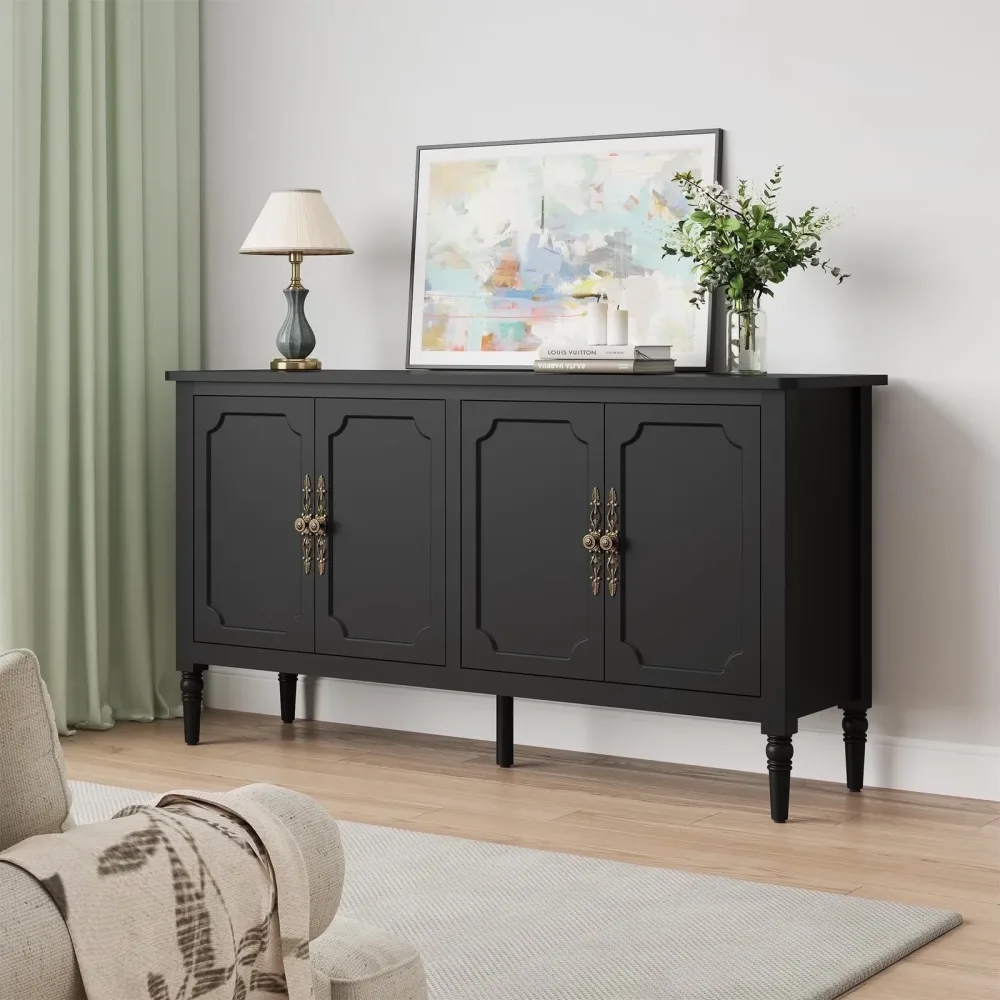 Cabinet black 200 lbs 50 lbs