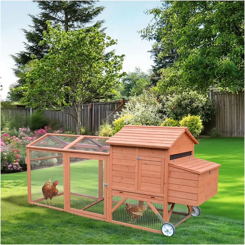 Chicken Coop portable