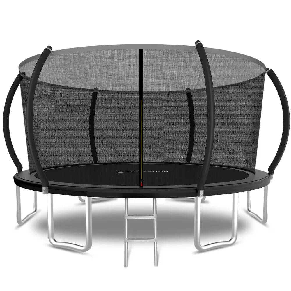 Backyard Play 14ft black 168.00"