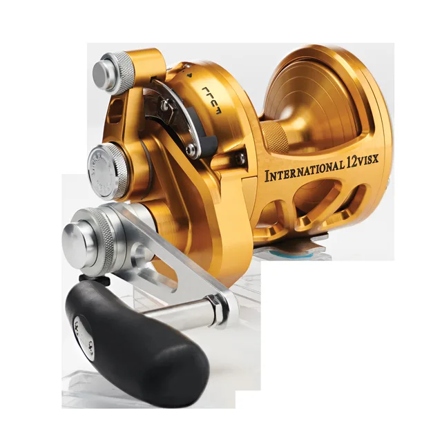 Reel Right-handed adjustable heavy-duty