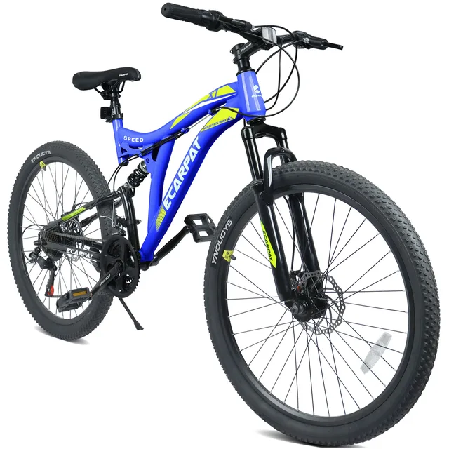 Mountain Bike 26 inch blue white