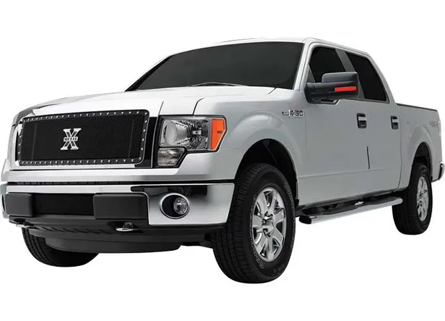 Bumpers & Grille Guards black
