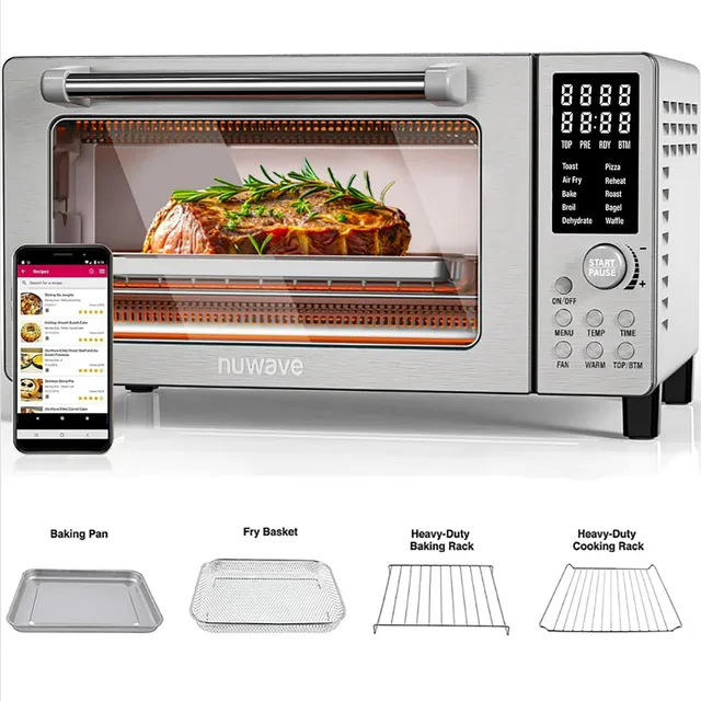 Oven 1800 watts 020832w adjustable
