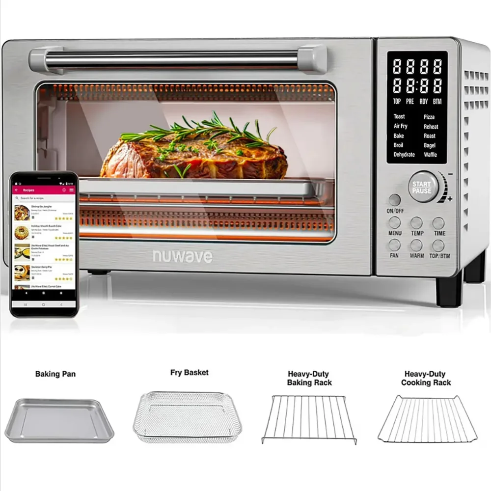 Oven 1800 watts 020832w adjustable