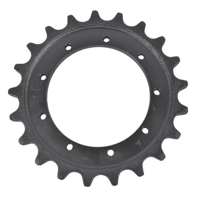 Compact Equipment & Parts