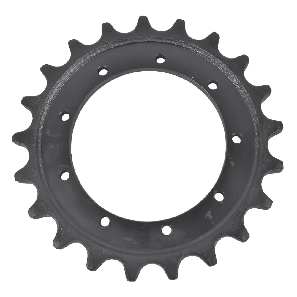 Compact Equipment & Parts