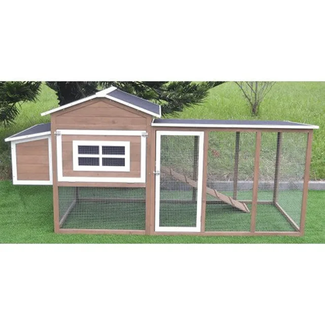 Chicken Coop 87" 32" 41"