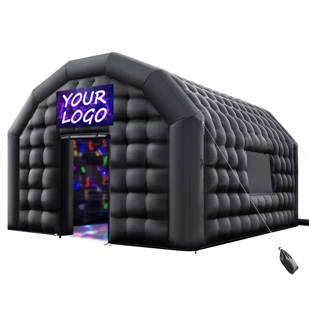 Party Tent 12 ft 680w 74.52 lbs