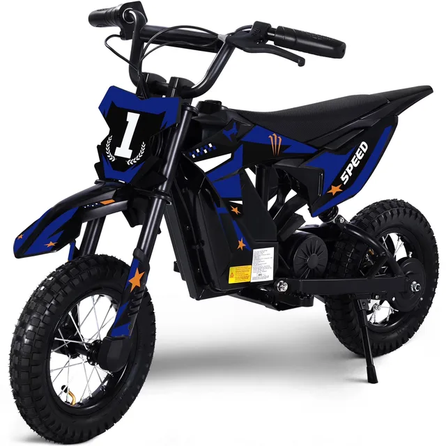 Dirt Bike 36v 133 lbs waterproof