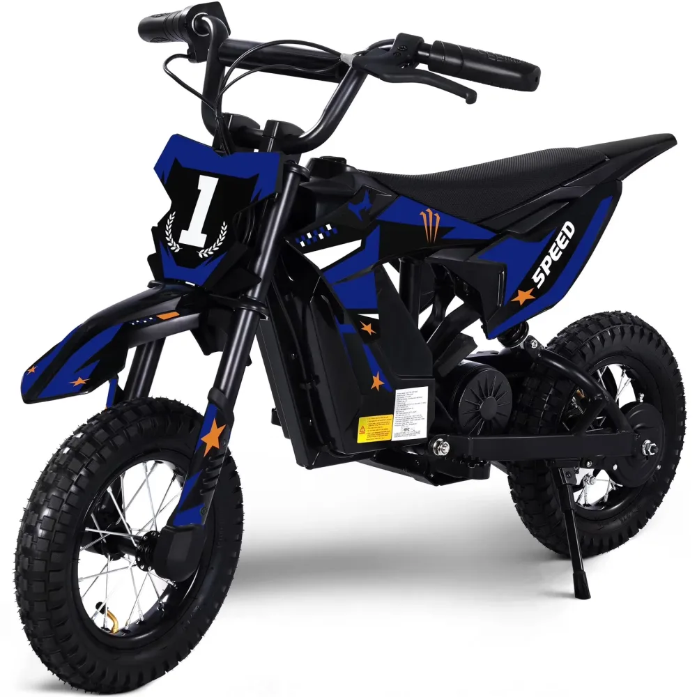Dirt Bike 36v 133 lbs waterproof