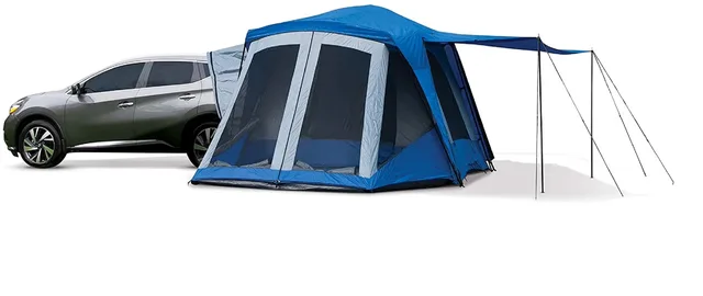 Tent 7 feet 5-6 people 2 in