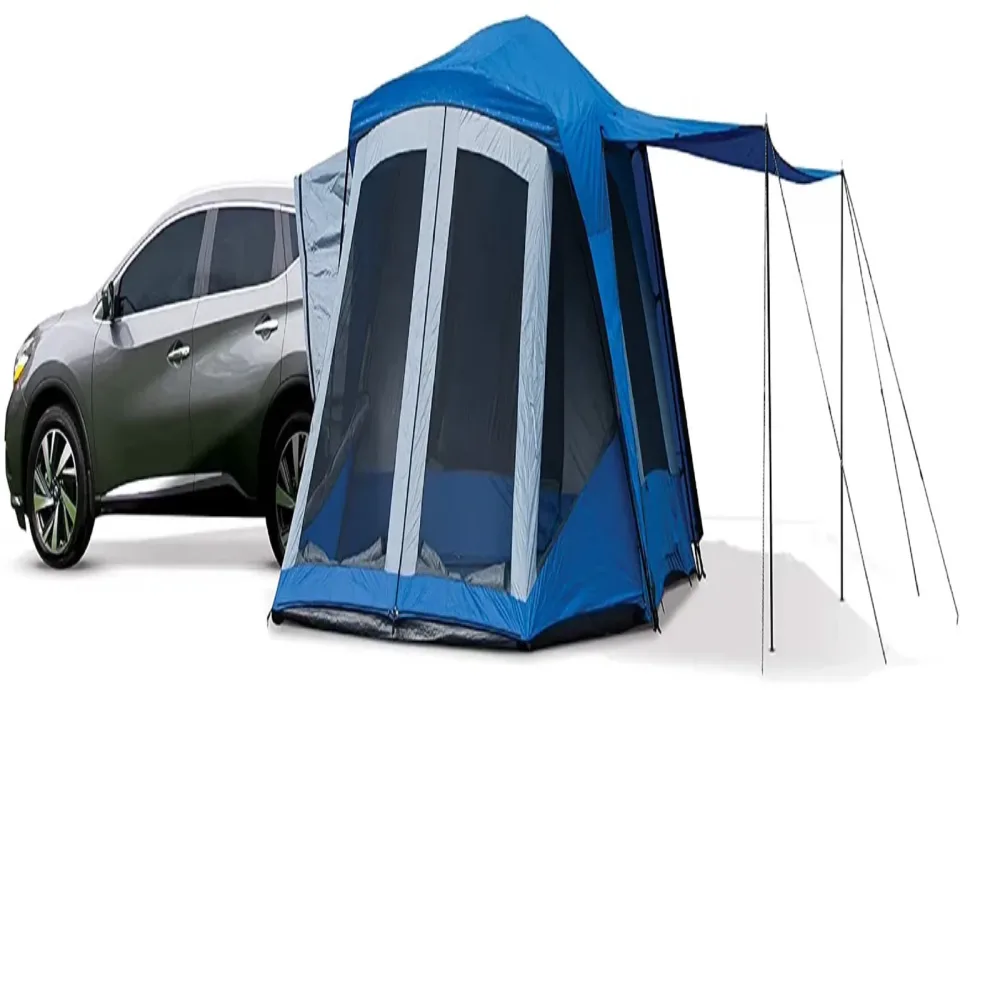 Tent 7 feet 5-6 people 2 in