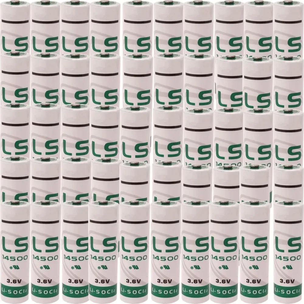Battery Mah 3.6v 3.6 v rechargeable