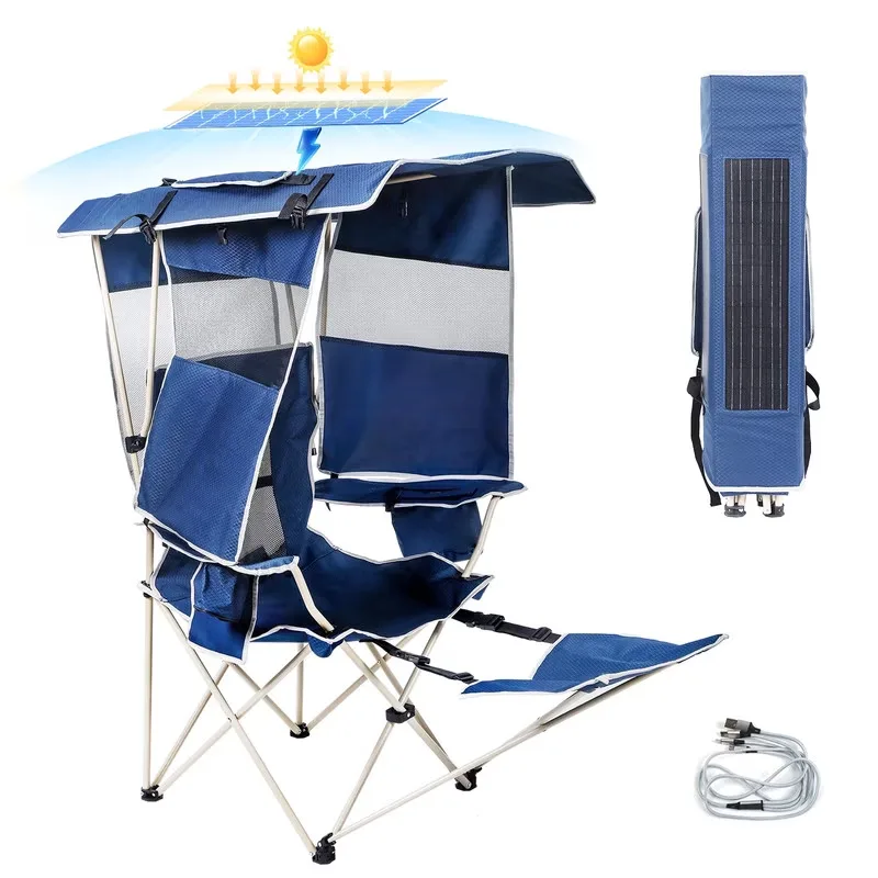Camping Chair 30w 1 pack folding