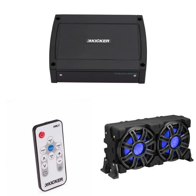 Audio Components led 8" 16"