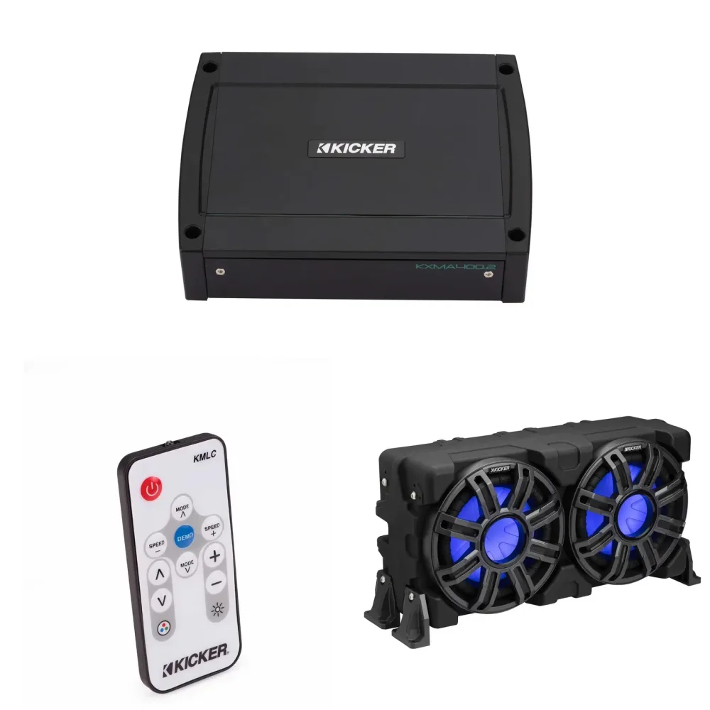 Audio Components led 8" 16"