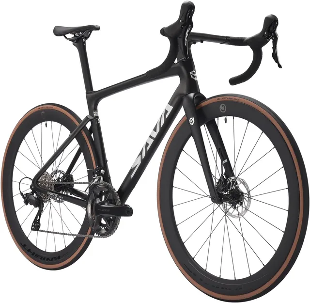 Road Bike 56cm 49 cm black
