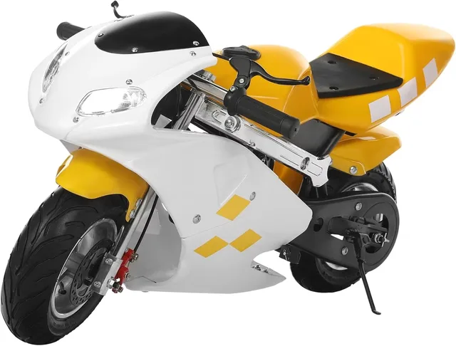 Gas Motorcycle 170lbs 23 inches 170 lbs