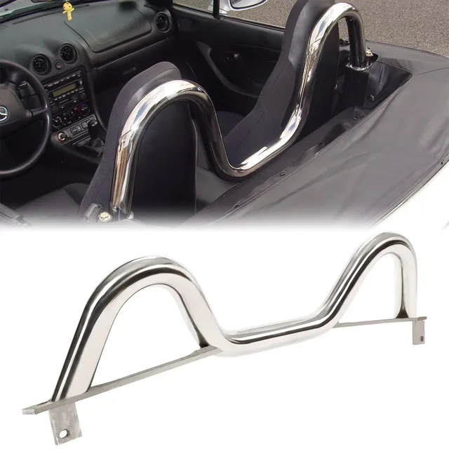 Bed silver 2"