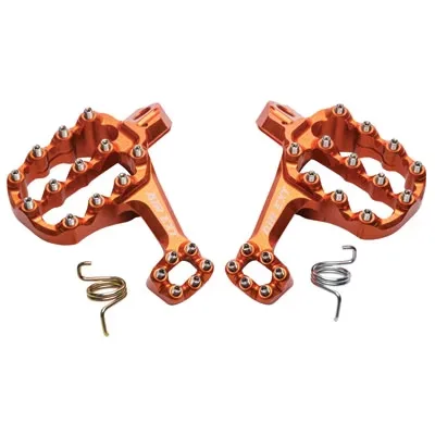 Motorcycle orange 85 lbs adjustable