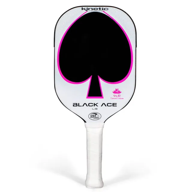 Pickleball Paddle black 10mm 16.40 "