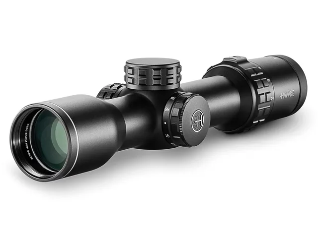 Scope black 30mm 36mm