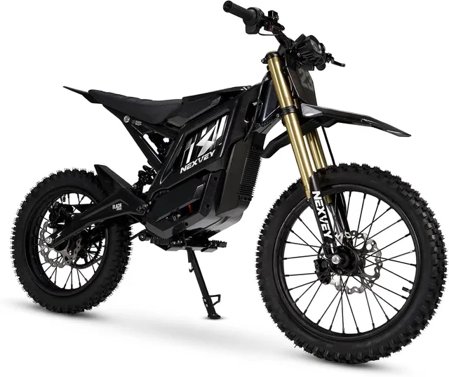 Dirt Bike 5000w 60v 264lbs