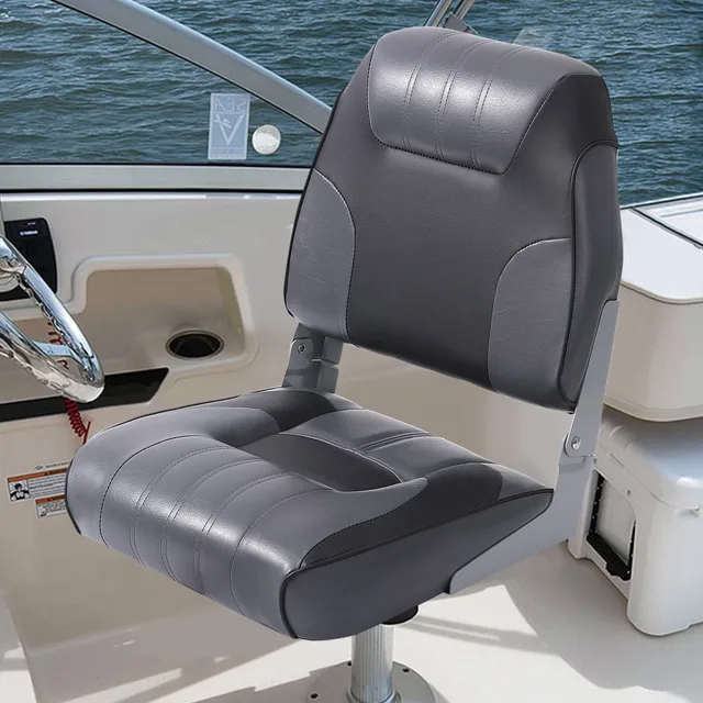 Folding Boat 2 pack black