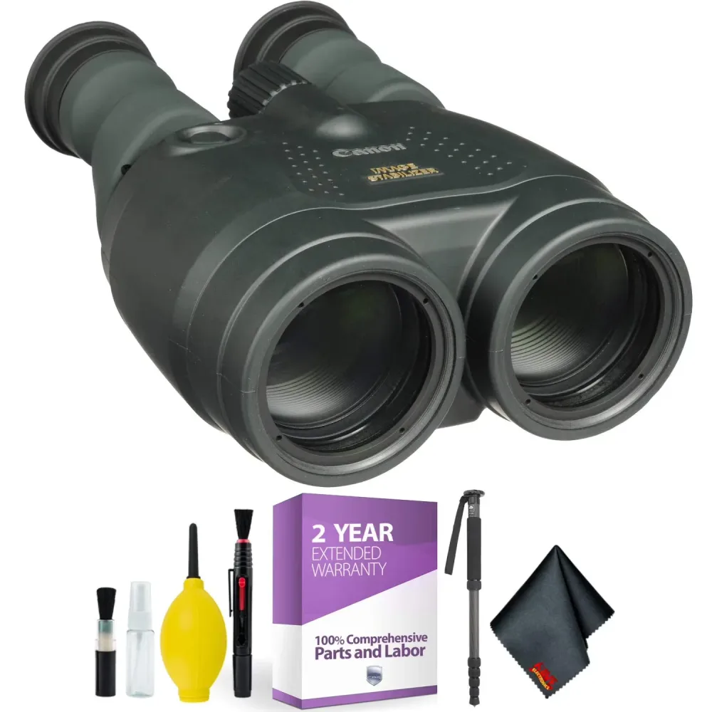 Stabilized Binocular 16" weatherproof