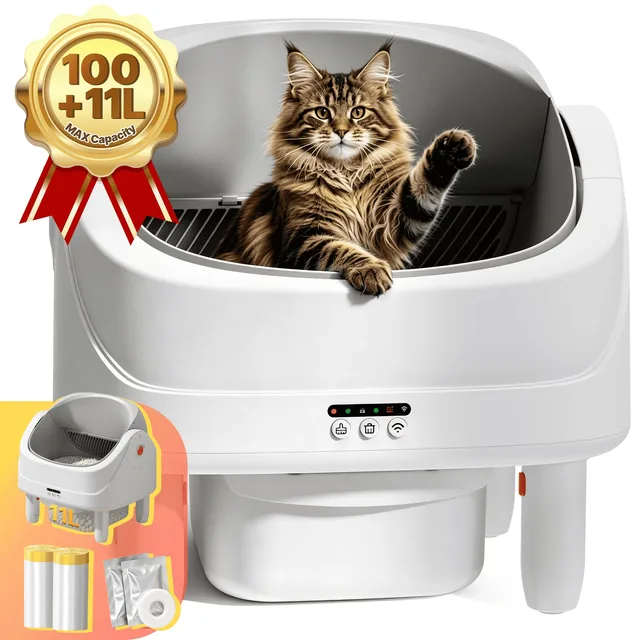 Cat Litter 2.2lb 33lb 19.59 inch