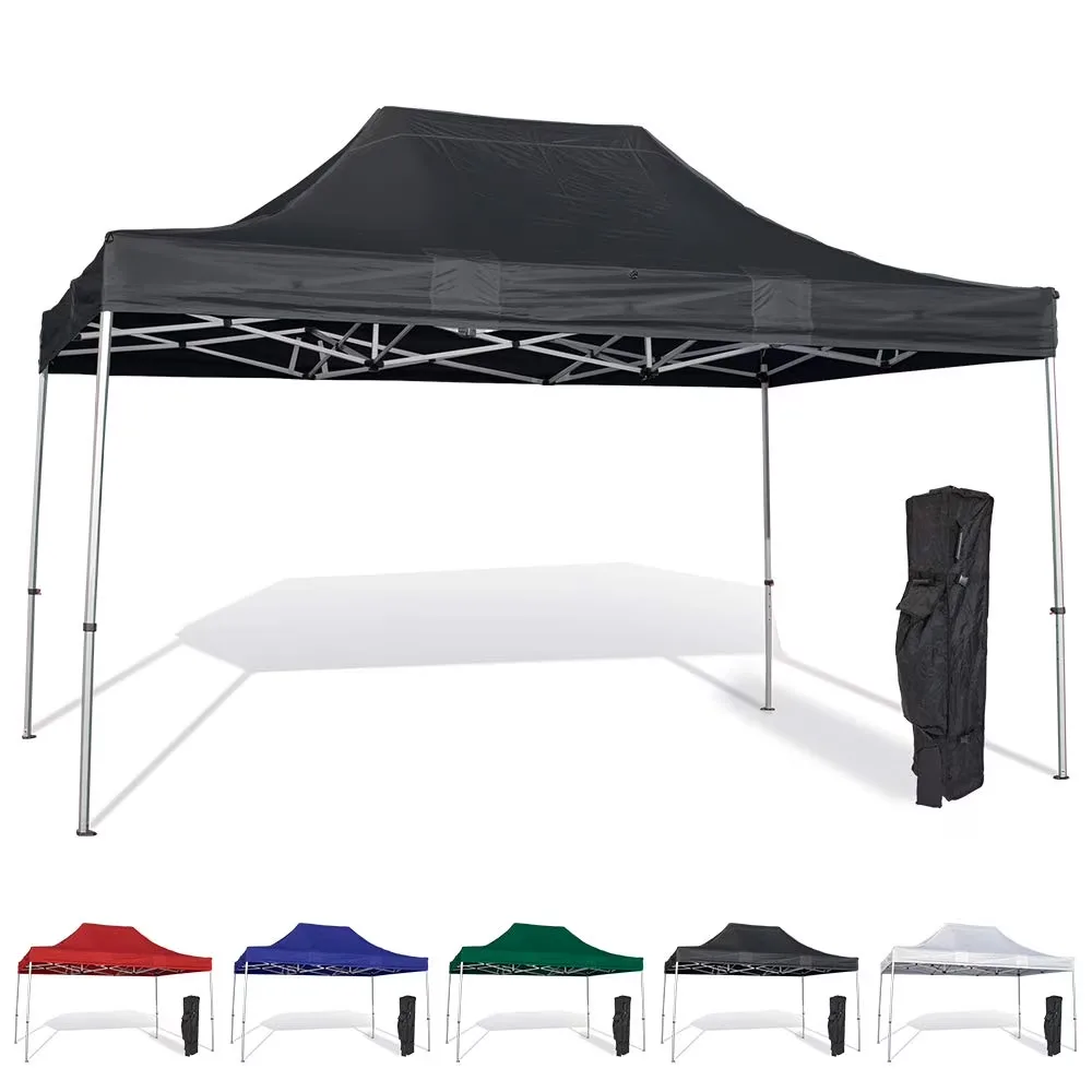 Canopy Bag white black 10'