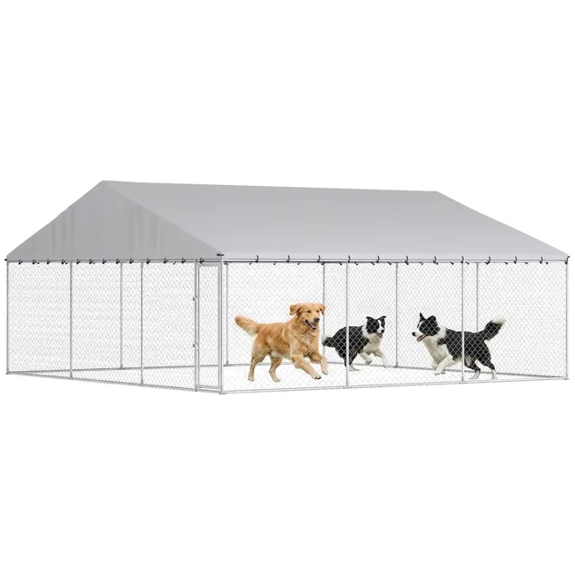 Crates & Gates 42 in waterproof silver