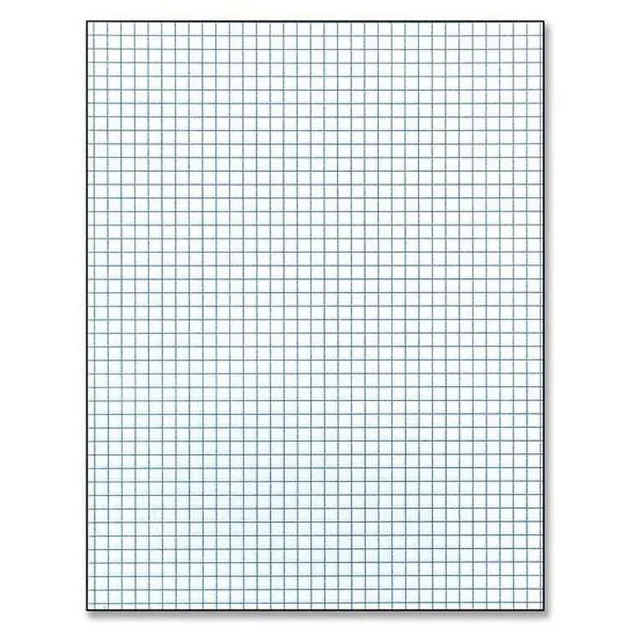 Pad 4 in 11 in white