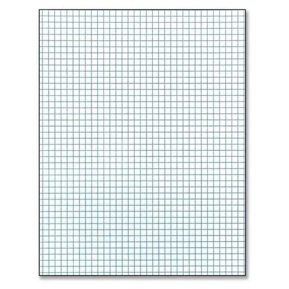Pad 4 in 11 in white