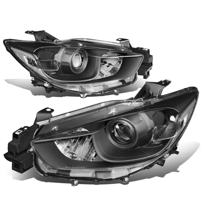 Projector Headlight black
