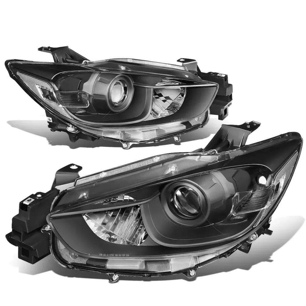 Projector Headlight black