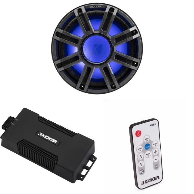 Grill 12" weatherproof led