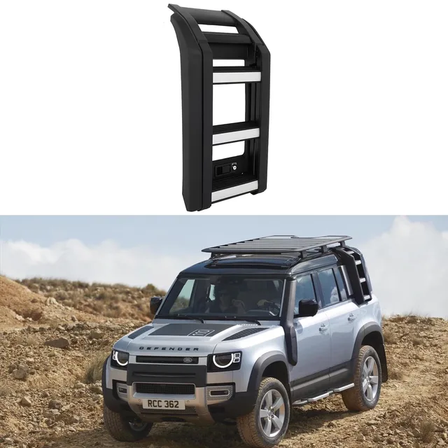 Roof Rack black