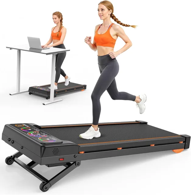 Pad Treadmill 3.5hp 450 lbs led