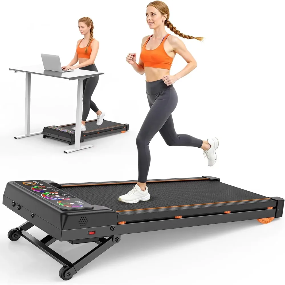 Pad Treadmill 3.5hp 450 lbs led
