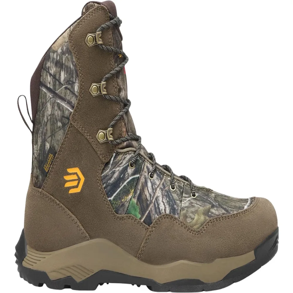 Insulated Hunting 8" waterproof